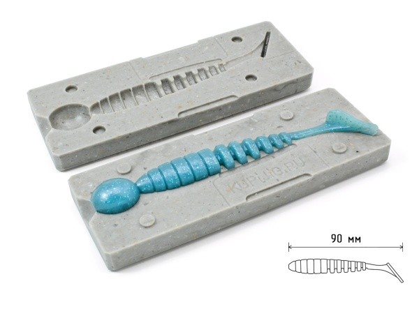 Shad 3.6 90 мм - 2