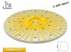 Центрбежная форма Corn 0.3 8 мм х 396 мест Алюминий - 2