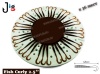 Центробежная форма Fish Curly 2.5'' 68mm x 36 мест 2