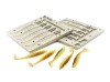 Чешуйчатый 4.3 110 мм х 5 мест JIG-MAKER - 3