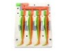 Reflex 5.8 147 мм х 4 места JIG-MAKER (с закладной) - 1