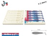 Reflex 4.5 114 мм х 5 мест JIG-MAKER - 2