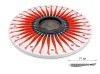 Центробежная форма Fish Tail Ringer 2.8 71 мм x 36 мест Алюминий - 2