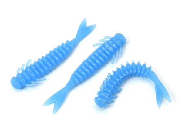Центробежная форма Beetle Larva Slug 2.3 60 мм x 36 мест Алюминий - 4
