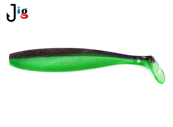 Pro Shad Firetail 5.5 140 мм х 4 места JIG-MAKER - 4