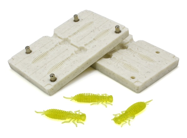 Larva 2 51 мм x 4 места 3