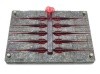 Troutino 2.5 64 мм х 10 мест 1