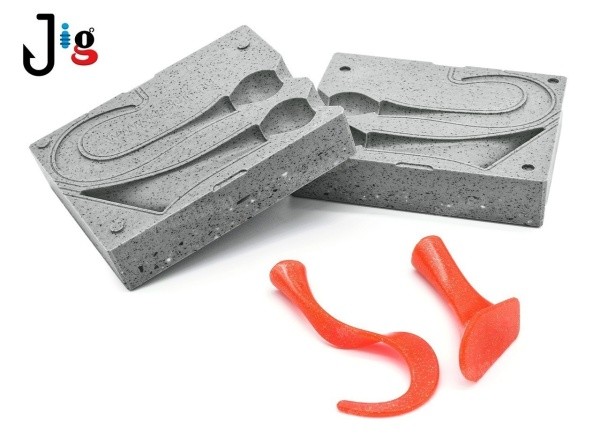 Хвосты для Strike Pro Guppie Jr - 3