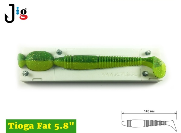 Tioga Fat 5.8 145 мм