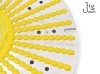 Центробежная форма Corn 10 мм х 324 места Алюминий 3
