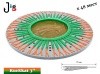Центробежная форма KurEkat 3 75 мм х 48 мест - 2
