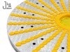 Центробежная форма Corn 0.4 12 мм х 240 мест Алюминий - 3