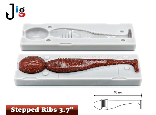 Stepped Ribs 3.7 95 мм - 2