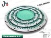 Центробежная форма Gammarus 0.6 15 мм х 174 места  - 2