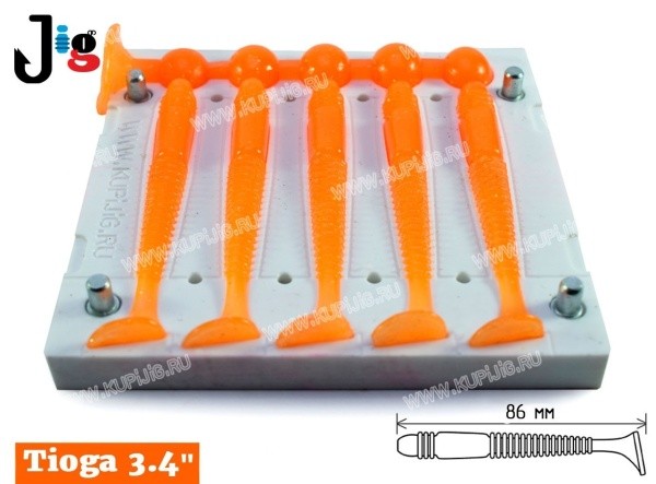 Tioga 3.4 86 мм х 5 мест - 2