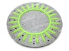 Центробежная форма Larva 2 50 мм x  24 места 1