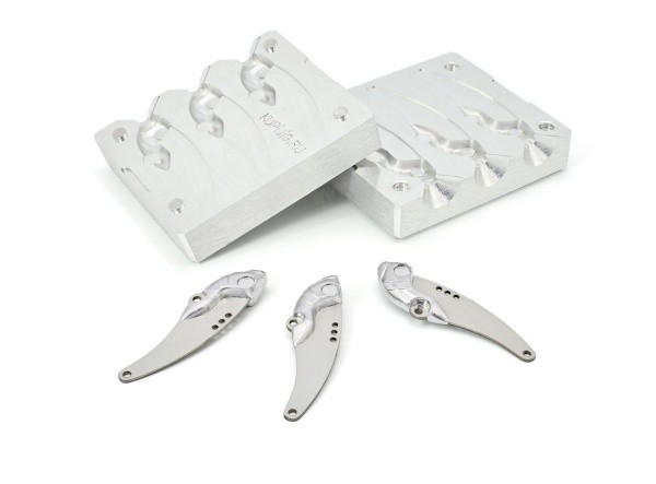 Vib blade 55 мм 14,5 г x 3 места - 3