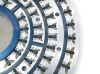 Центробежная форма Цокотуха 0.5 12 мм 108 мест Алюминий 3