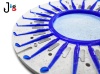 Центробежная форма Leader Ribs 2.8 70 мм х 24 места - 3