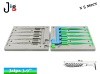 Jalpa 3.9 99 мм х 5 мест JIG-MAKER - 2