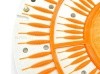 Центробежная форма набор № 113 Tanta-Mix 1.5 38 мм и 1.3 33 мм x 108 мест - 3
