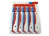 ShadTeez Slim 4.7 119 мм х 5 мест JIG-MAKER - 1