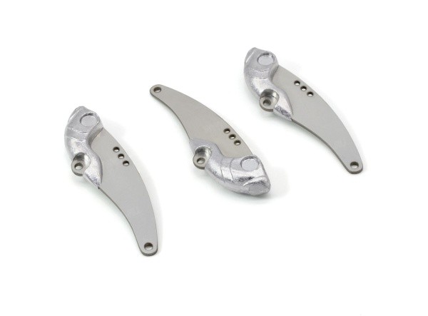 Vib blade 55 мм 14,5 г x 3 места - 4