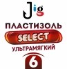 Пластизоль для приманок "SELECT" (Пластизоль для приманок "SELECT" Ультратвердый № 19 твердость 18-20 ед. (5 л))