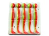 Sawamura One'up Shad 4 94 мм х 5 мест DUOCOLOR 1