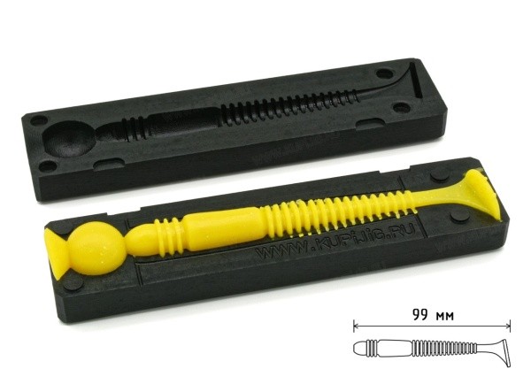 Tioga 3.9 99 мм - 2